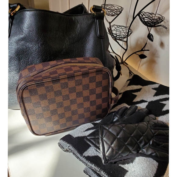 Daisy Rose Handbags - Daisy Rose Cosmetic Bag